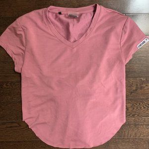 Gymshark Scrunch Back Short Sleeve Training Top